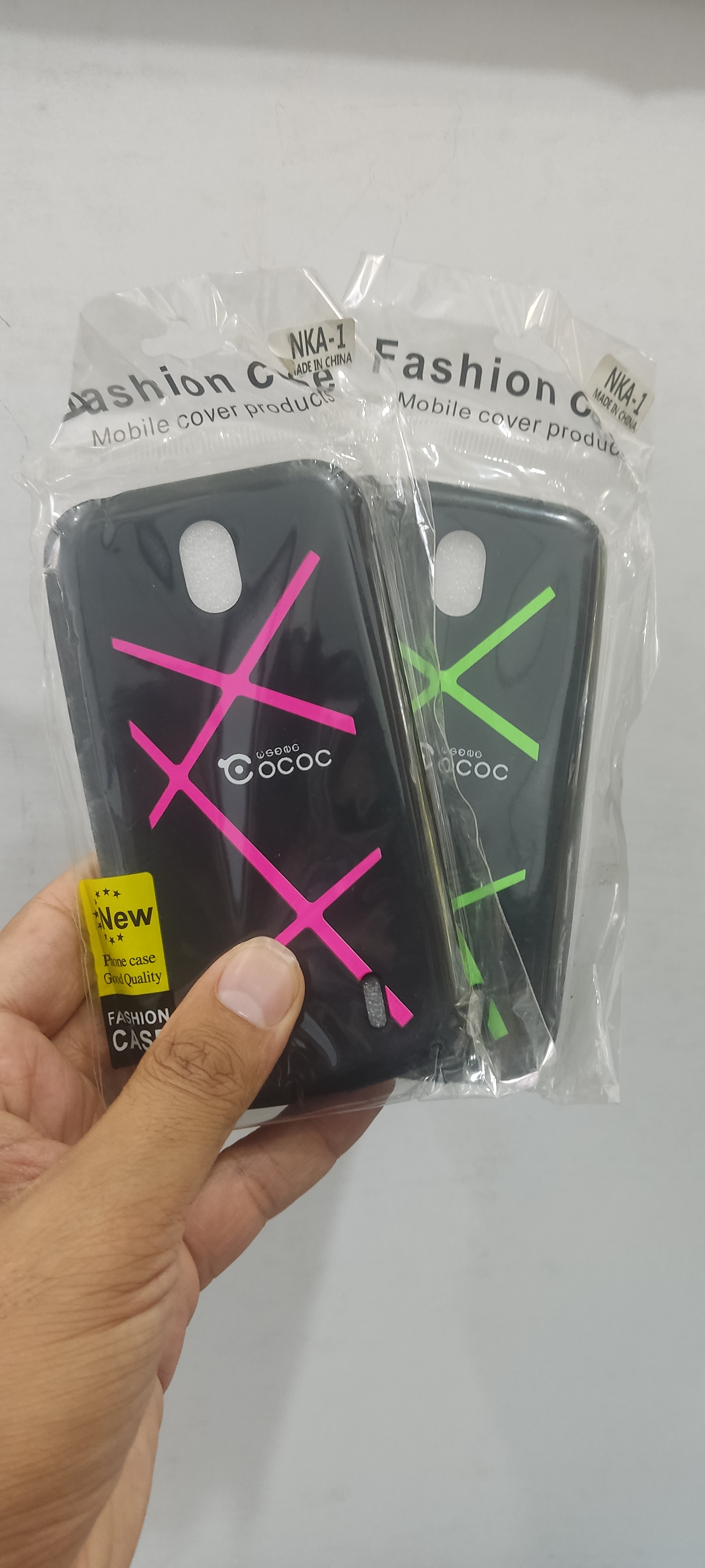 کاور COCO برای گوشی نوکیا1/Nokia 1